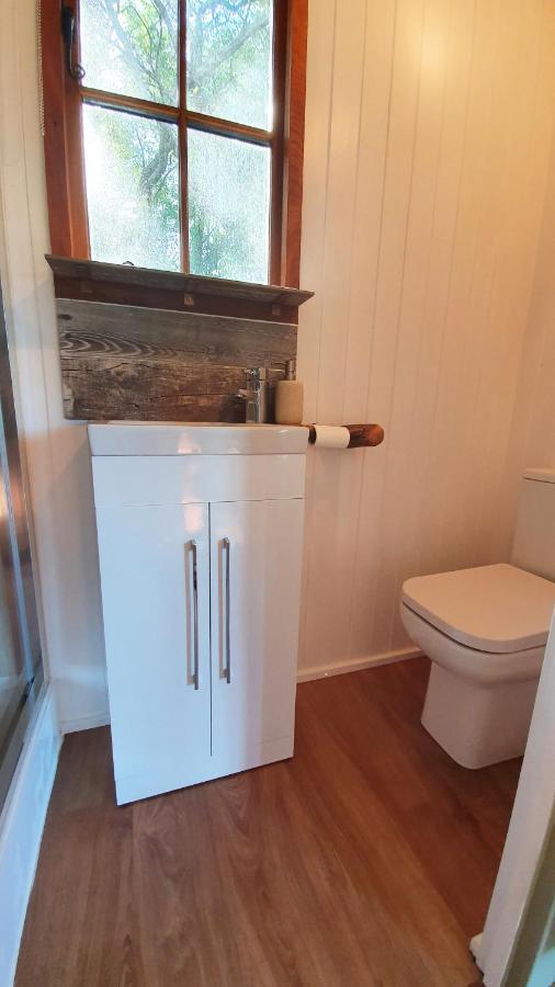 Sika Hut Villa Wareham Eksteriør billede