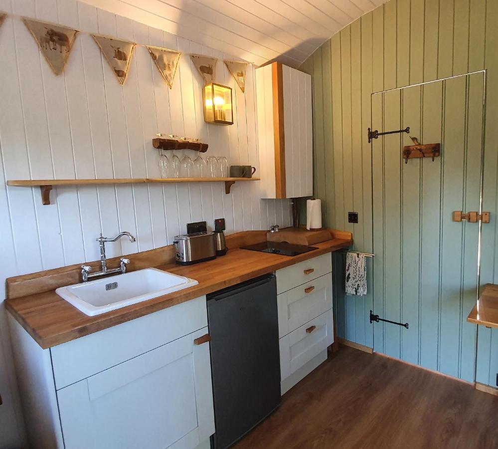 Sika Hut Villa Wareham Eksteriør billede