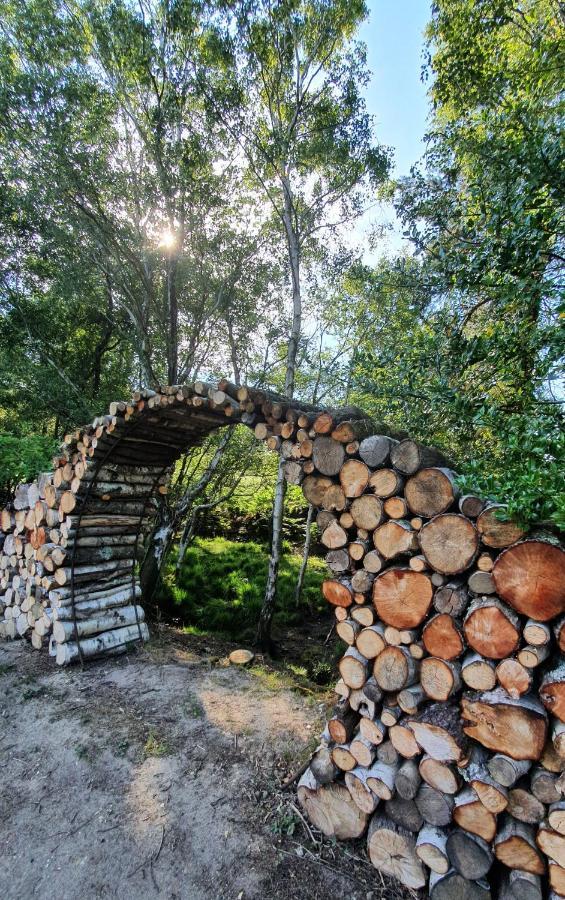 Sika Hut Villa Wareham Eksteriør billede