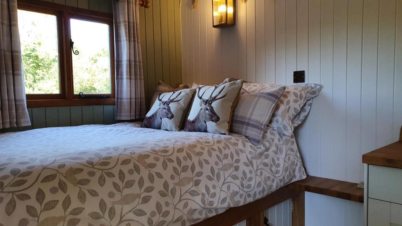 Sika Hut Villa Wareham Eksteriør billede