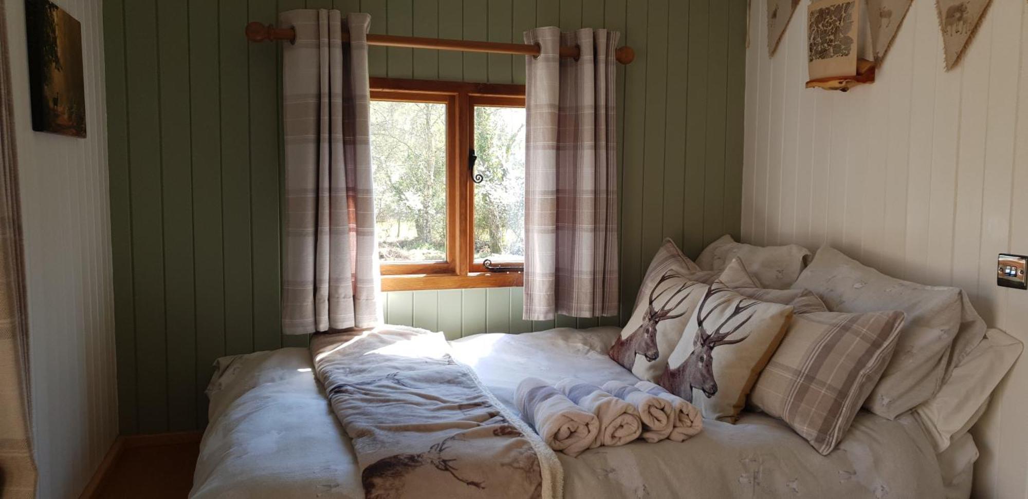 Sika Hut Villa Wareham Eksteriør billede