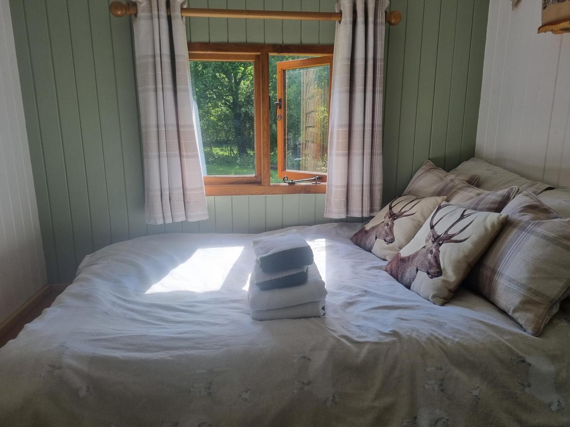 Sika Hut Villa Wareham Eksteriør billede